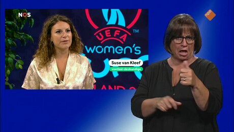 NOS Jeugdjournaal met gebarentaal